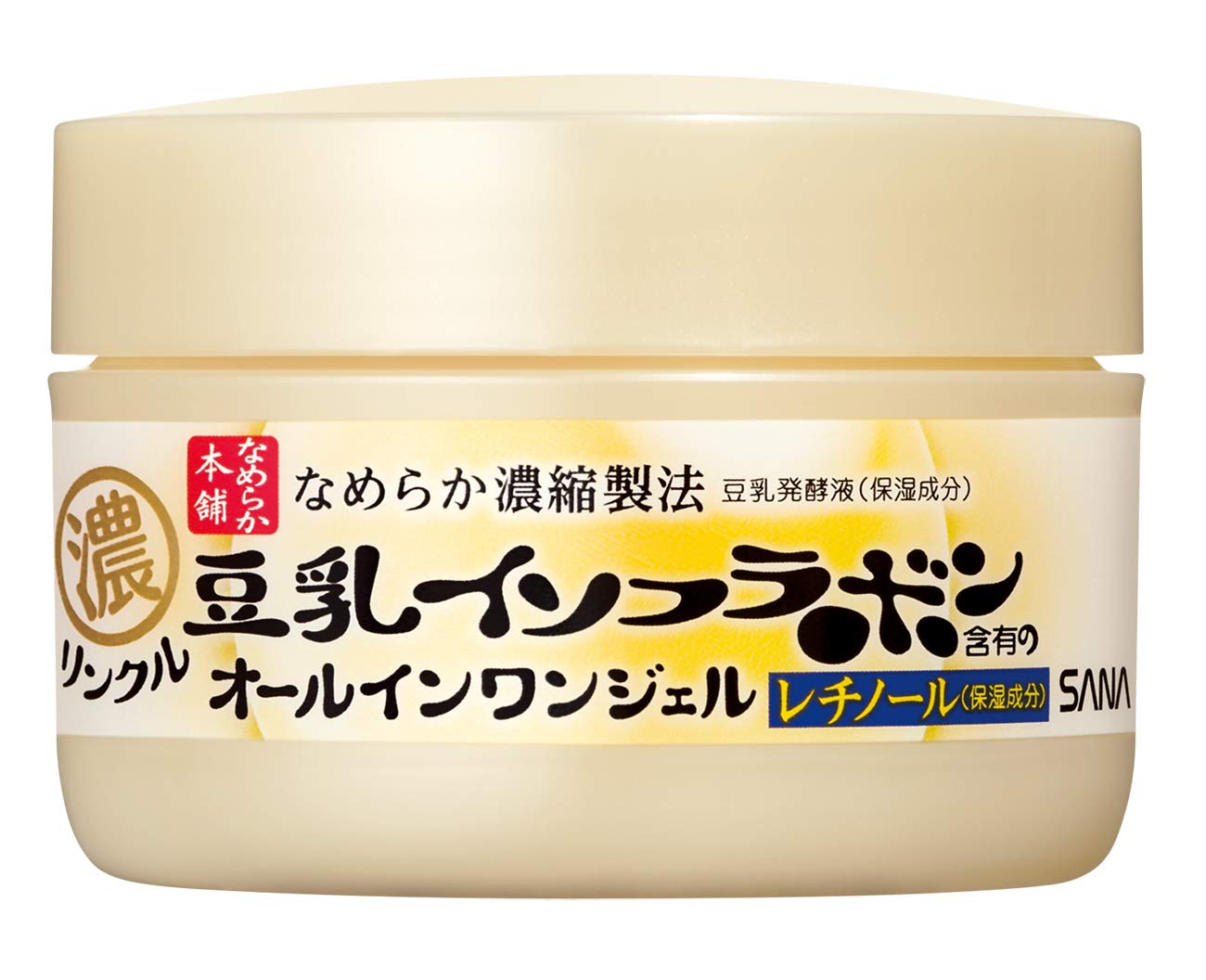 なめらか本舗 リンクルジェルクリーム N 100g