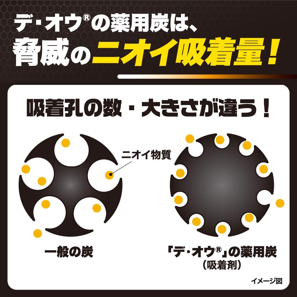 【医薬部外品】デ・オウ 薬用クレンジング 徹底洗浄ボディウオッシュ ノンメントール ポンプ 520mL