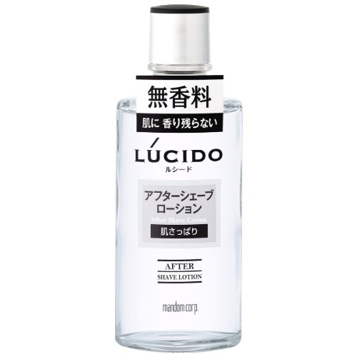 ルシード アフターシェーブローション 125ml