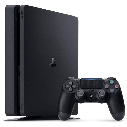 PlayStation 4 ジェット・ブラック 500GB (CUH-2200AB01)
