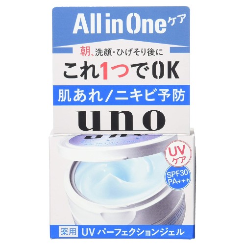 ウーノ　ＵＶパーフェクションジェル（医薬部外品）×2個セット