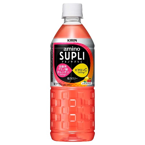 キリン アミノサプリC PET (555ml×24本)