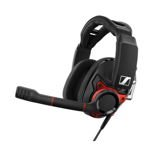 ゼンハイザー ゲーミングヘッドセット 密閉型/ノイズキャンセルマイク GSP 600【国内正規品】