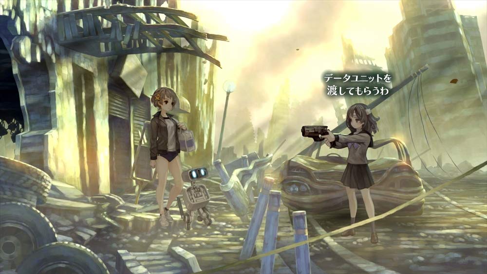 十三機兵防衛圏 - PS4