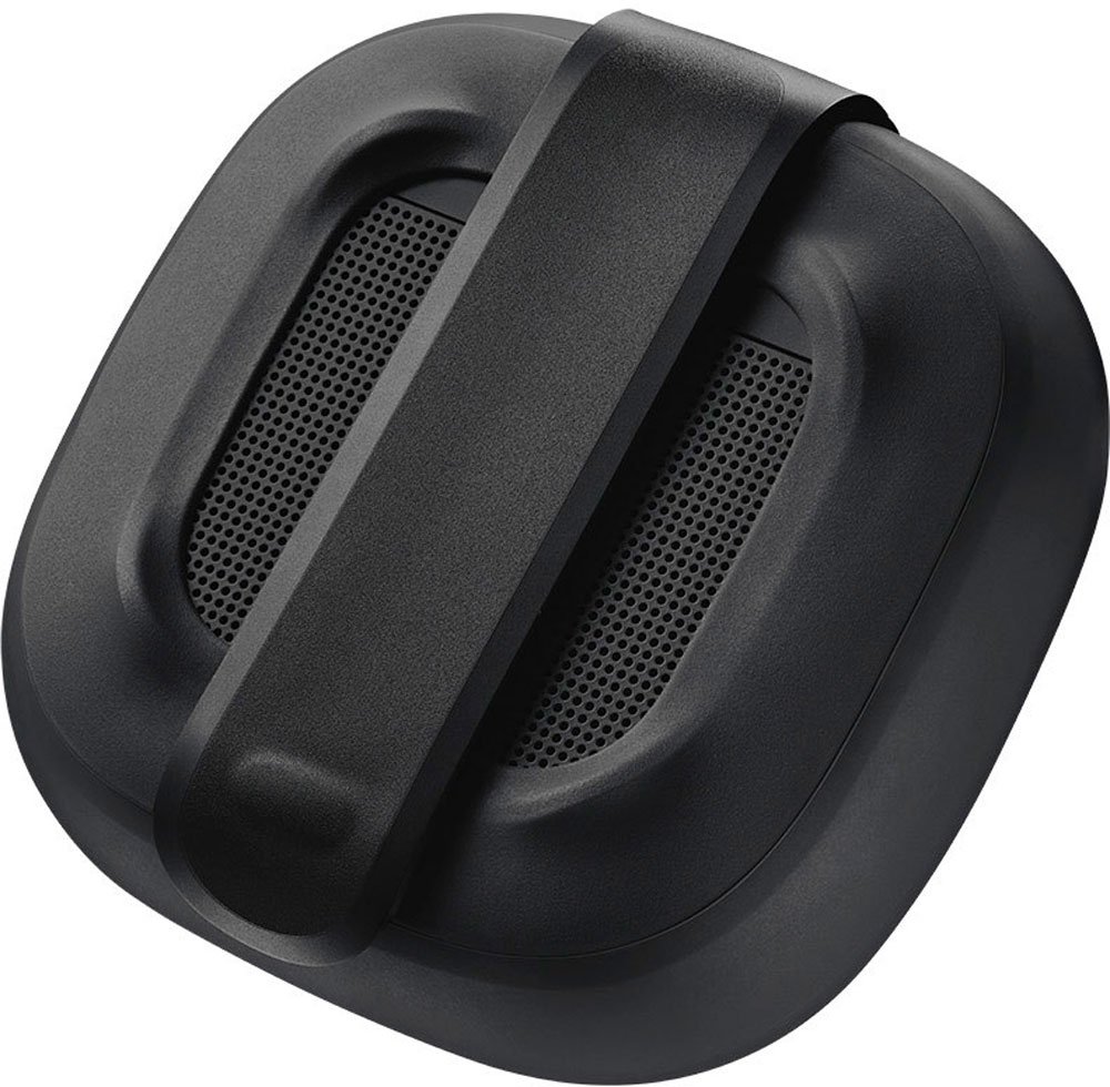 Bose SoundLink Micro Bluetooth speaker ポータブルワイヤレススピーカー ブラック