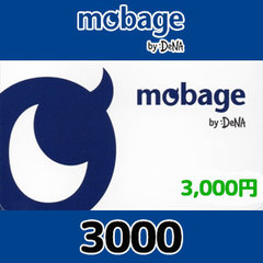 モバコインカード（3000円）