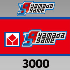 ヤマダゲームマネー（3,000円）