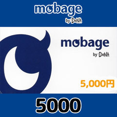 モバコインカード（5000円）